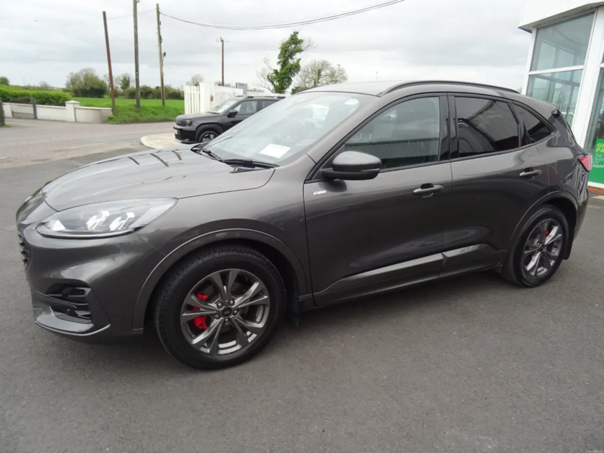 Ford Kuga ST-LINE 2.5FHEV190 S6.2 C - Image 3
