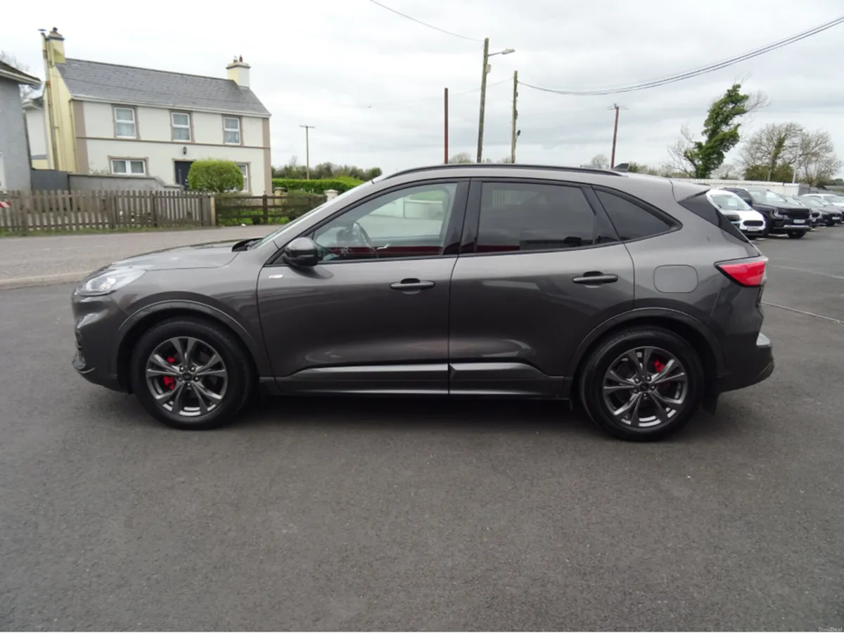 Ford Kuga ST-LINE 2.5FHEV190 S6.2 C - Image 4