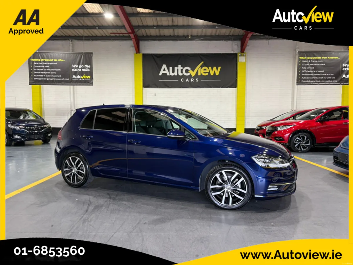 Volkswagen Golf MK7.5 1.4 Highline. AA APPROVED // - Image 1