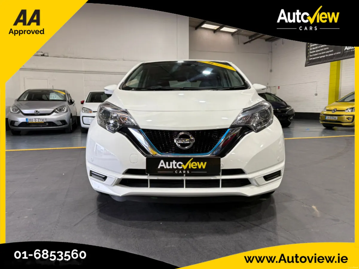 Nissan Note 1.2 E-Power Self-Charging Hybrid Autom - Image 2