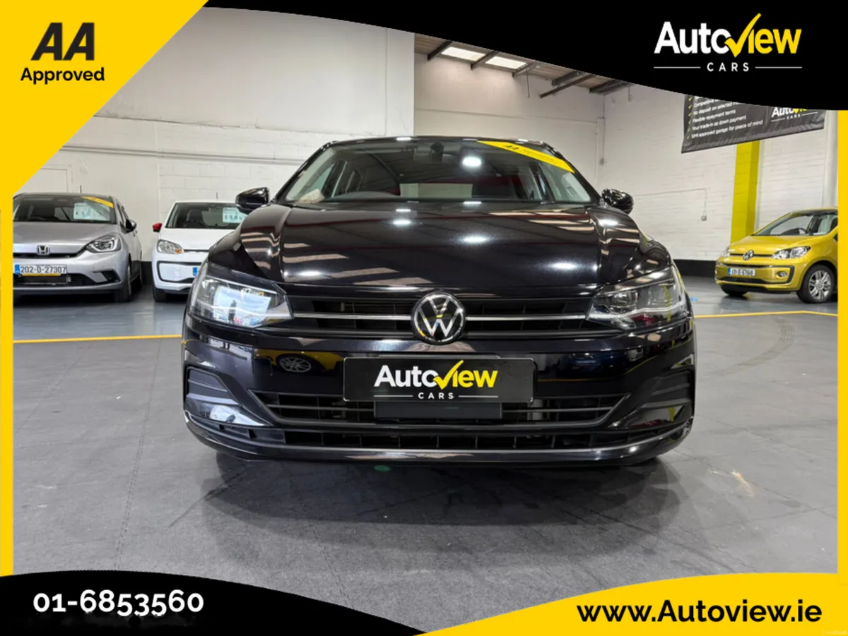 Volkswagen Polo New Model 1.0 TSI 7 Speed DSG Auto - Image 2