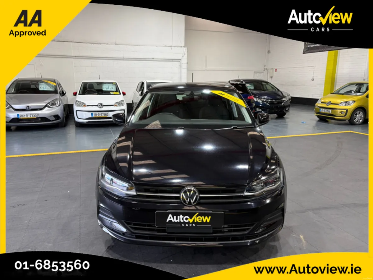 Volkswagen Polo New Model 1.0 TSI 7 Speed DSG Auto - Image 3