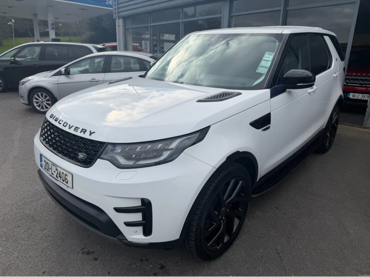 Land Rover Discovery 2.0 SD4 SE 240P R-Dynamic MY2 - Image 3