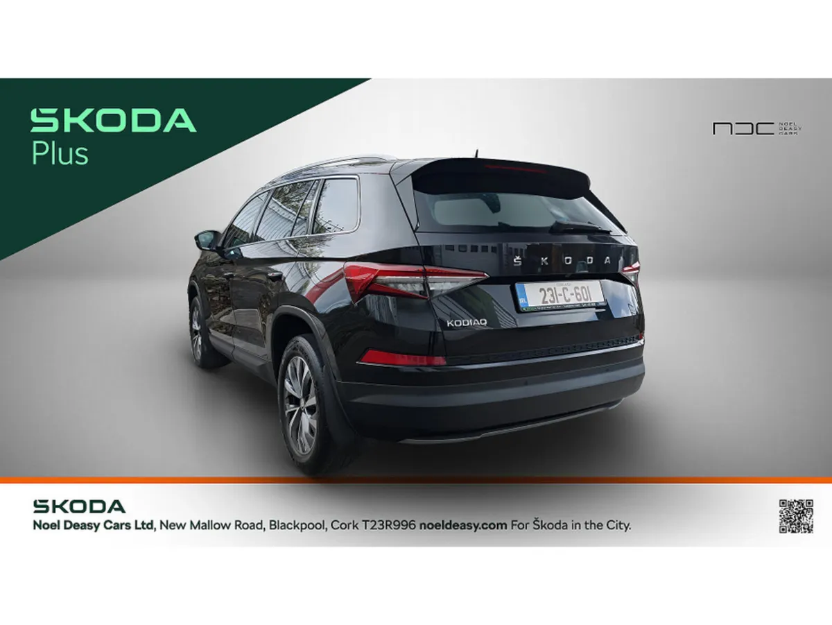 Skoda Kodiaq 7 SEATER AMBITION 1.5 TSI 150HP DSG A - Image 2