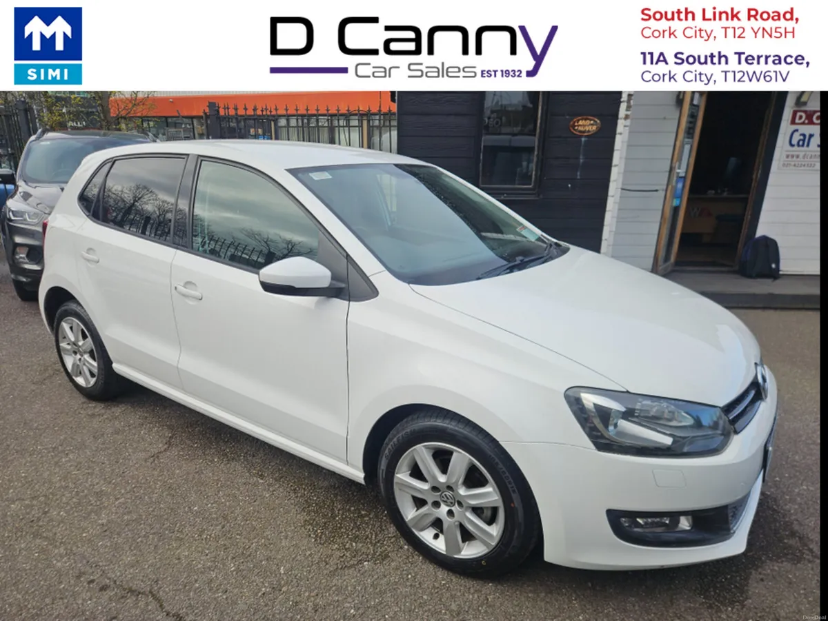 Volkswagen Polo Highline 1.0 Petrol AUTO - Image 1