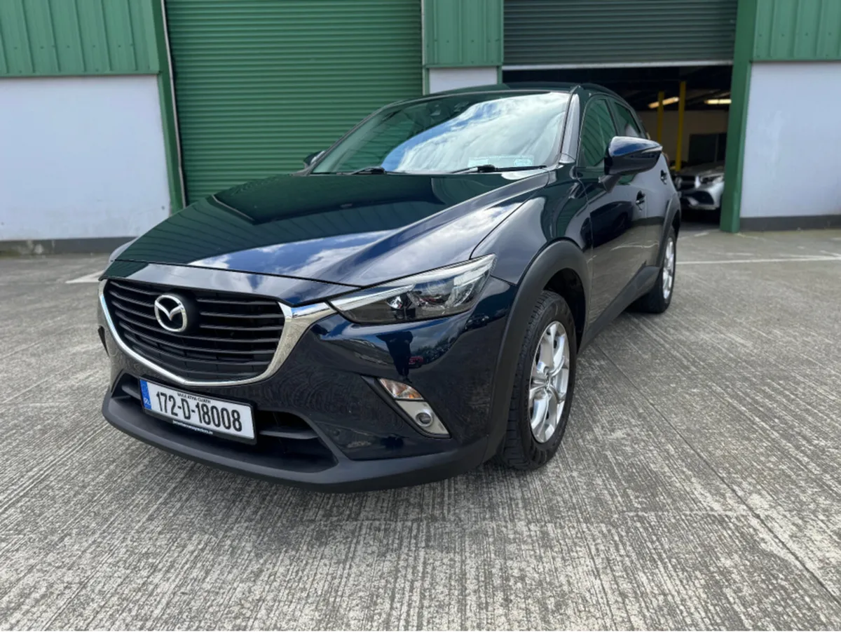 Mazda CX-3 2WD 2.0P 120PS EXECUTIVE SE - Image 2