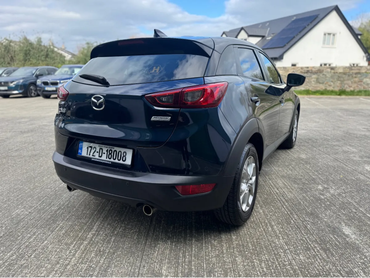 Mazda CX-3 2WD 2.0P 120PS EXECUTIVE SE - Image 4