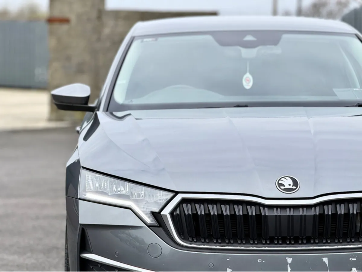 Skoda Octavia 2024 SKODA OCTAVIA SALOON SE TECHNOL - Image 3