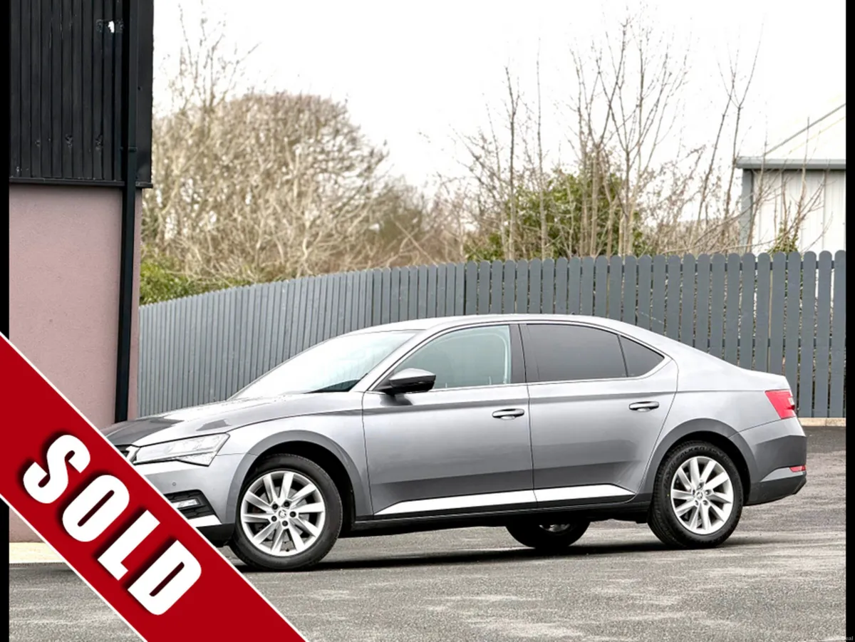 Skoda Superb LOW MILES 2022 SKODA SUPERB - Image 2