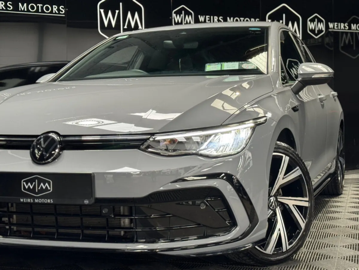 Volkswagen Golf R-LINE 1.5 TSI MHEV 130HP 5DR A - Image 3