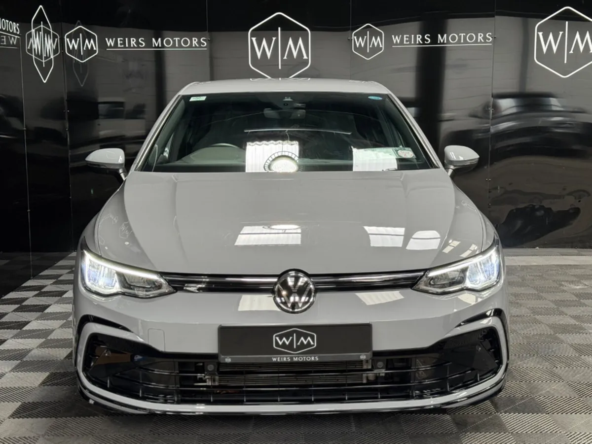Volkswagen Golf R-LINE 1.5 TSI MHEV 130HP 5DR A - Image 4