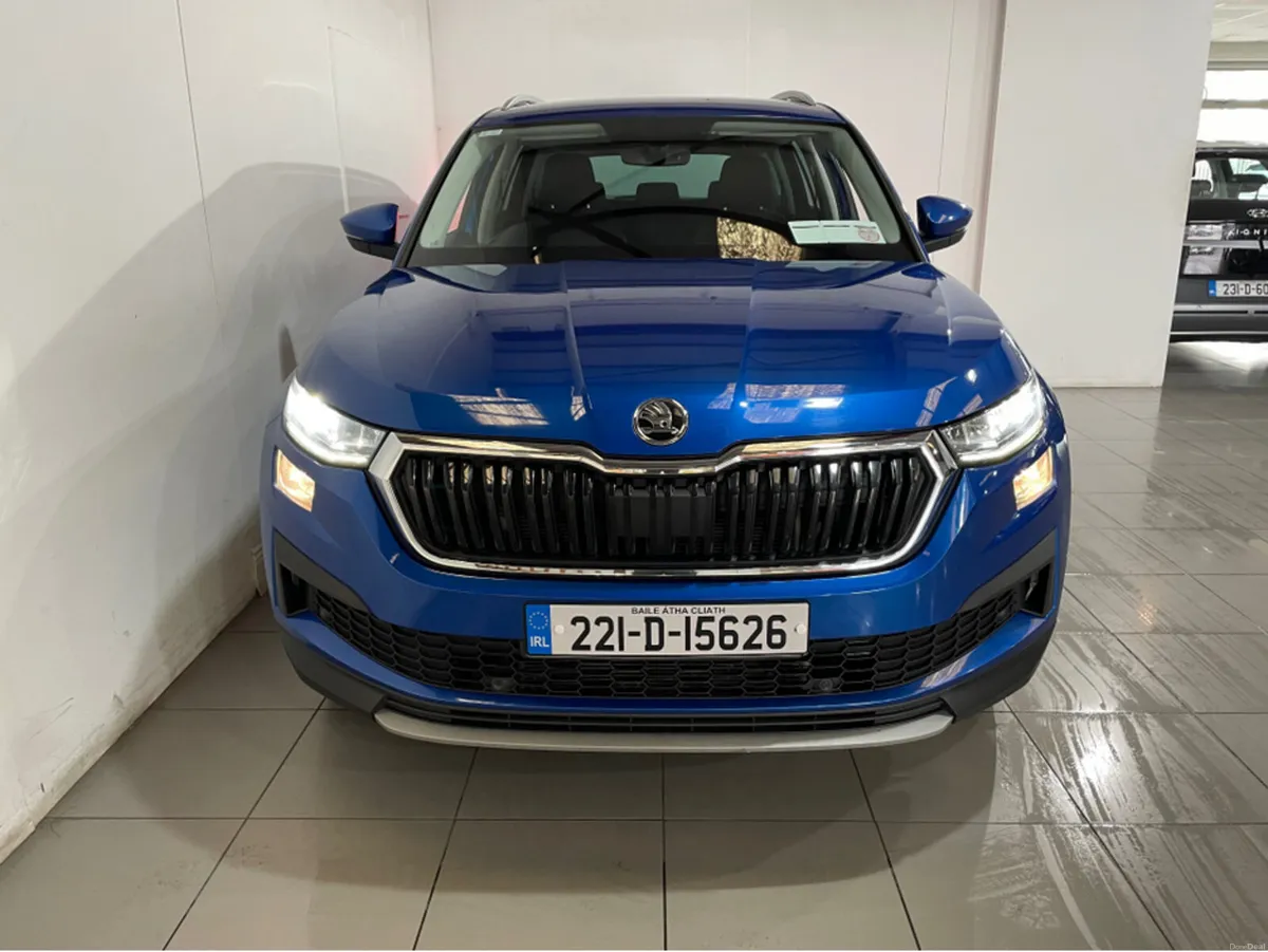 Skoda Kodiaq 7S AMBITION 2.0 TDI 150HP DSG - Image 2