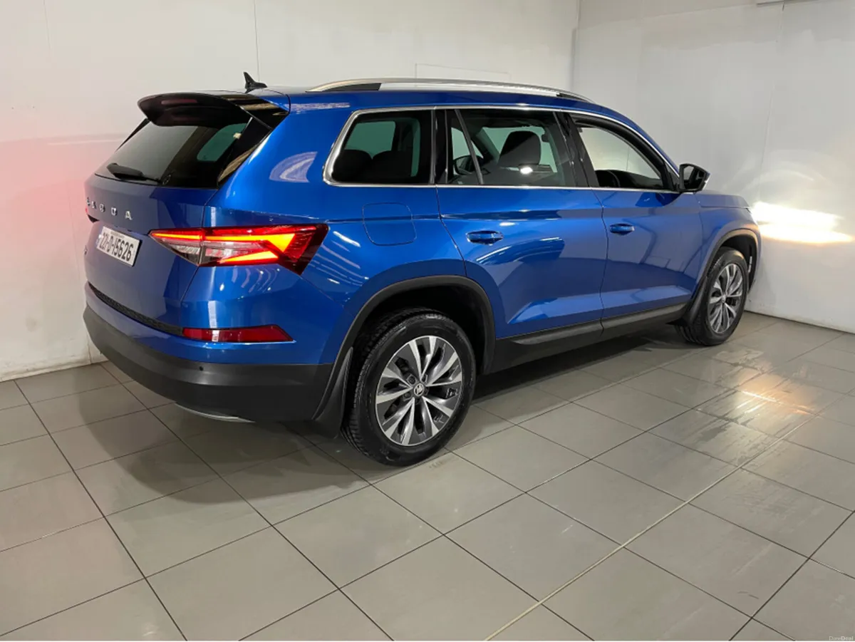 Skoda Kodiaq 7S AMBITION 2.0 TDI 150HP DSG - Image 3