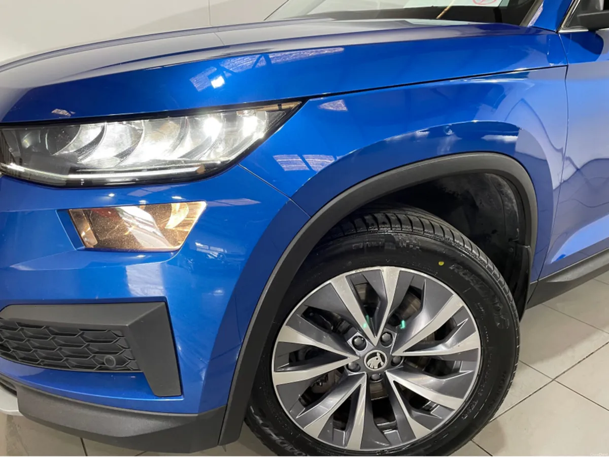 Skoda Kodiaq 7S AMBITION 2.0 TDI 150HP DSG - Image 4