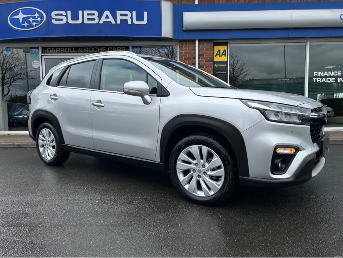 Suzuki S-CROSS 1.5 Hybrid HEV Motion Low Mileage | - Image 2