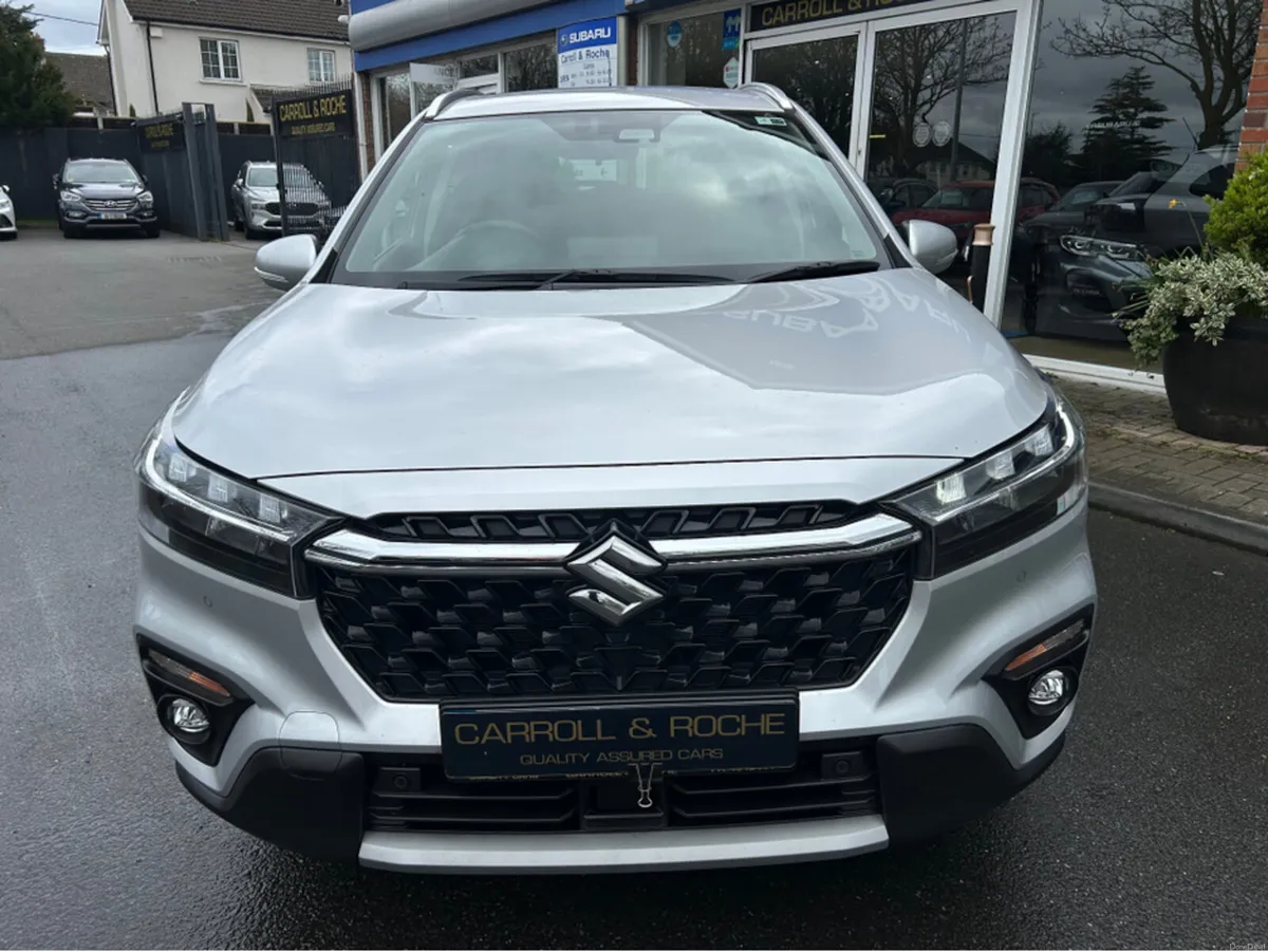 Suzuki S-CROSS 1.5 Hybrid HEV Motion Low Mileage | - Image 4