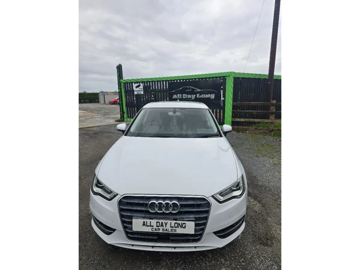 Audi A3 TSFI - Image 1