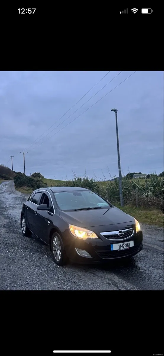 Opel Astra 1.7 diesel nctd - Image 1