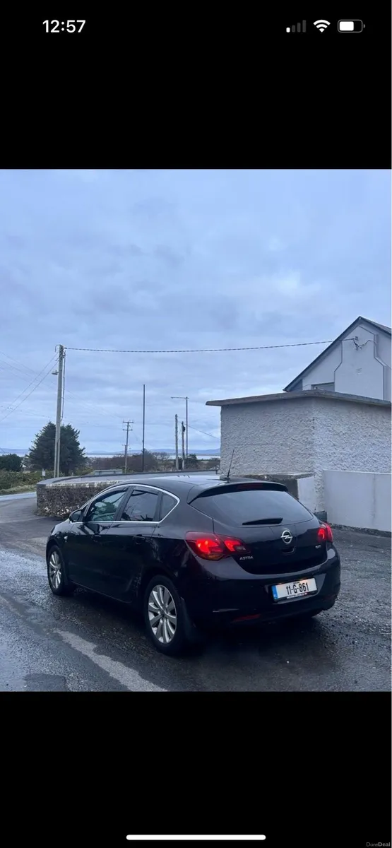 Opel Astra 1.7 diesel nctd - Image 3