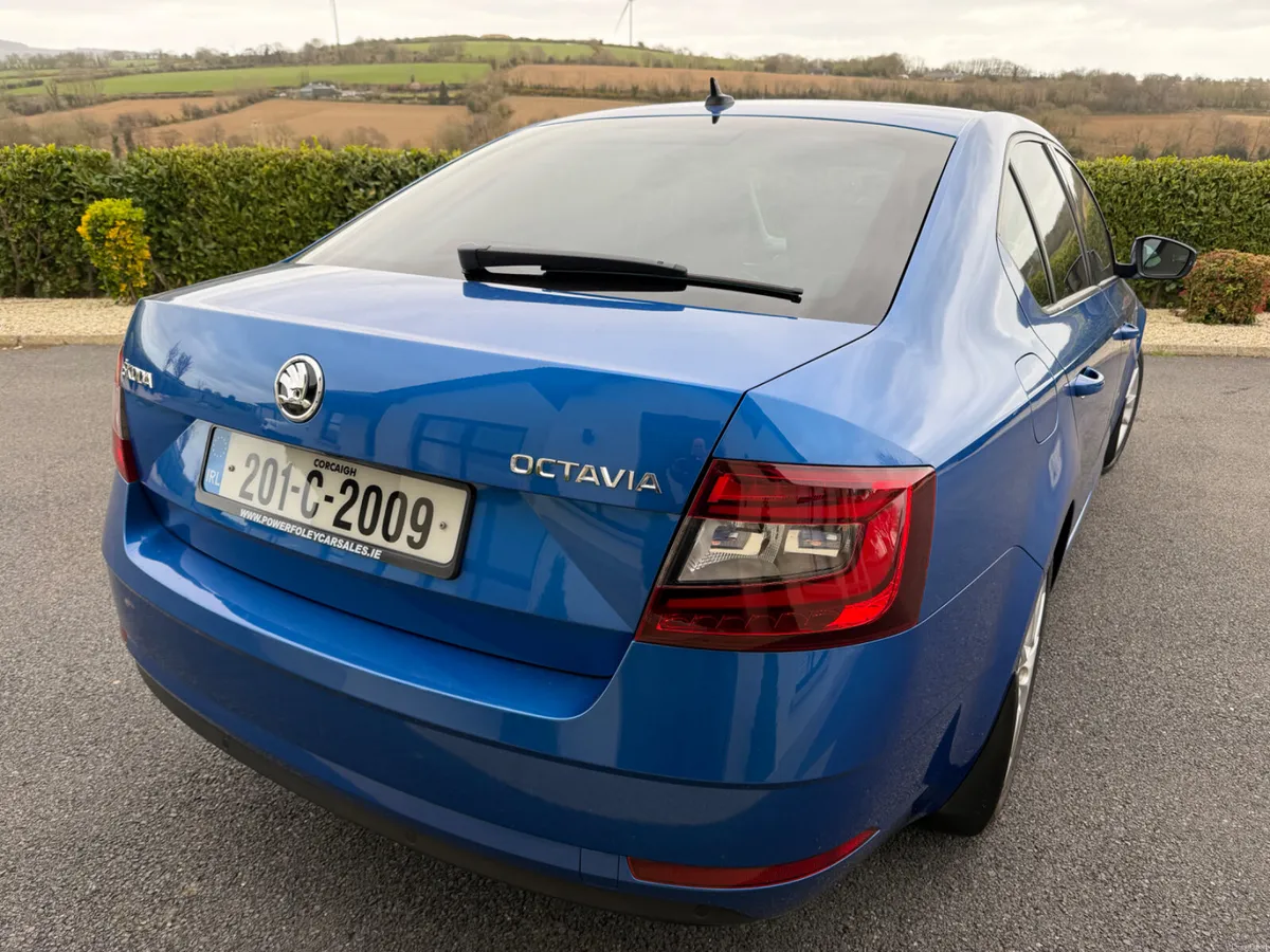 2020 (201)Skoda Octavia Soleil 1.6 Diesel NCT 1/28 - Image 3