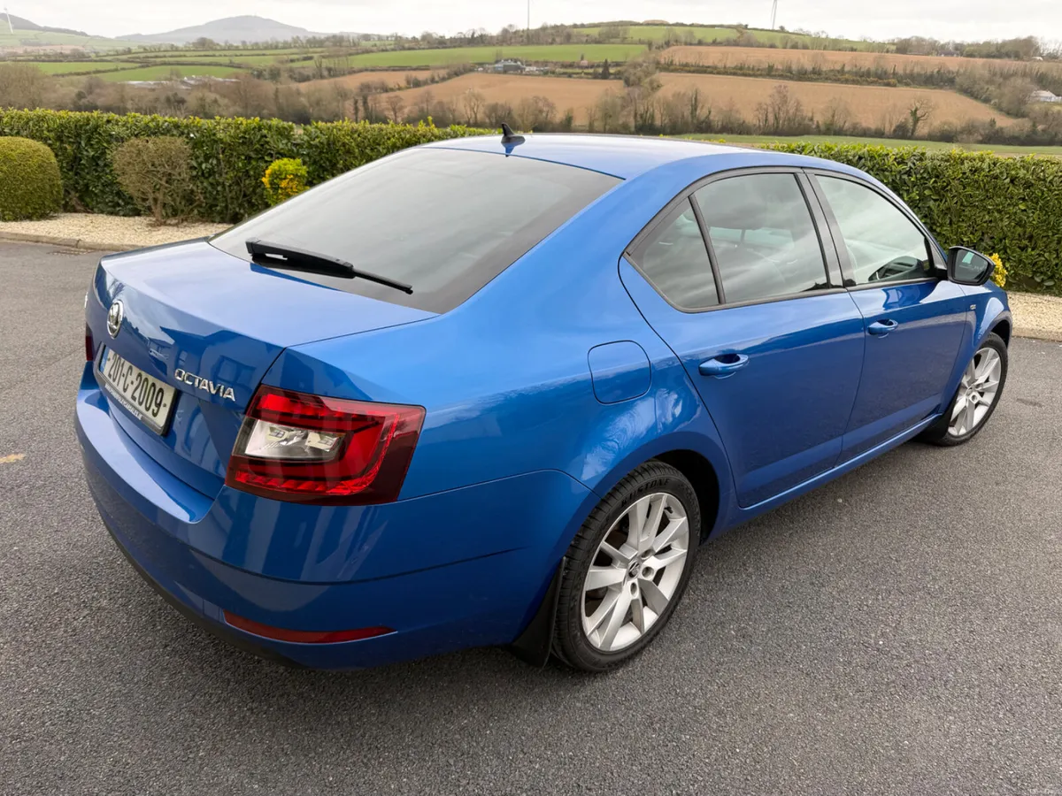 2020 (201)Skoda Octavia Soleil 1.6 Diesel NCT 1/28 - Image 4