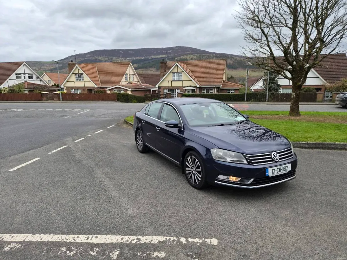 2.0 tdi automstic vw - Image 3