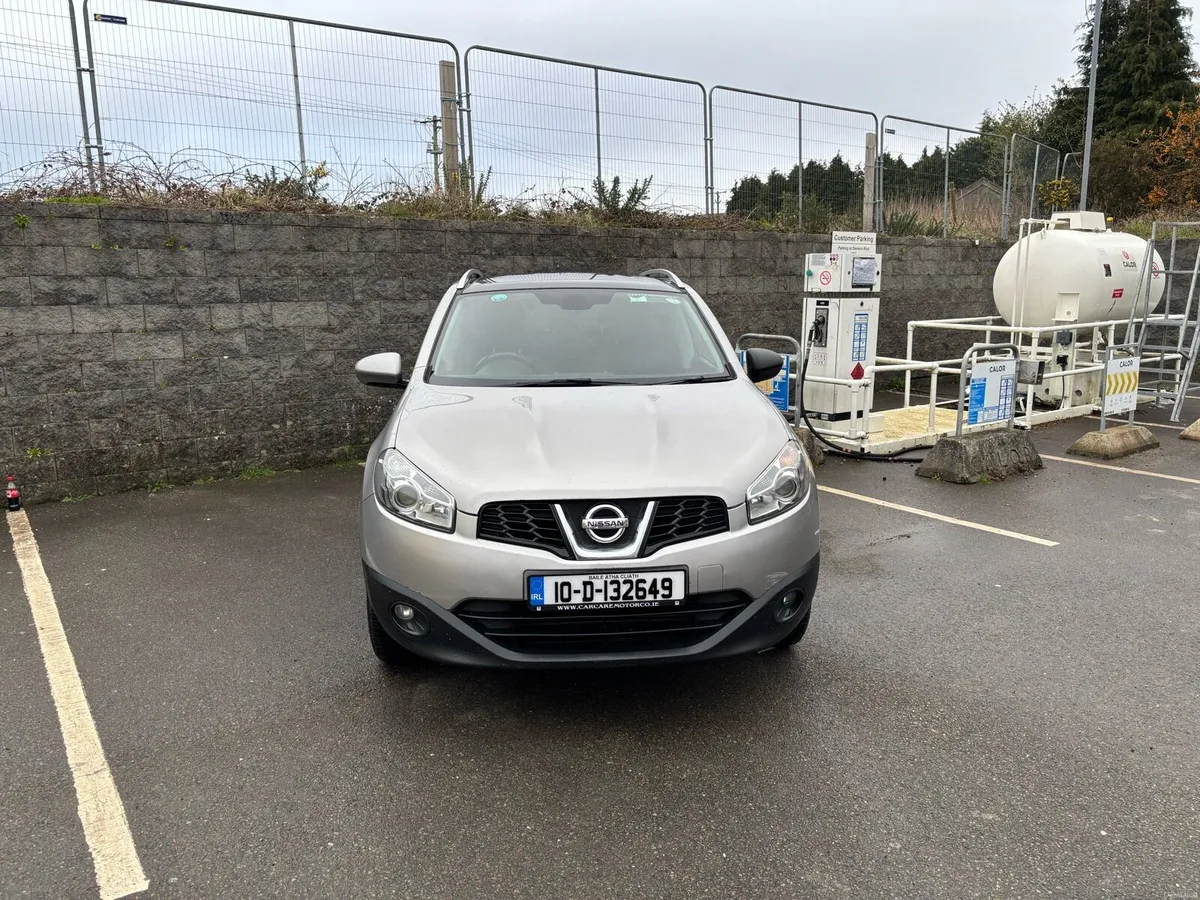 Nissan Quashqai - Image 2