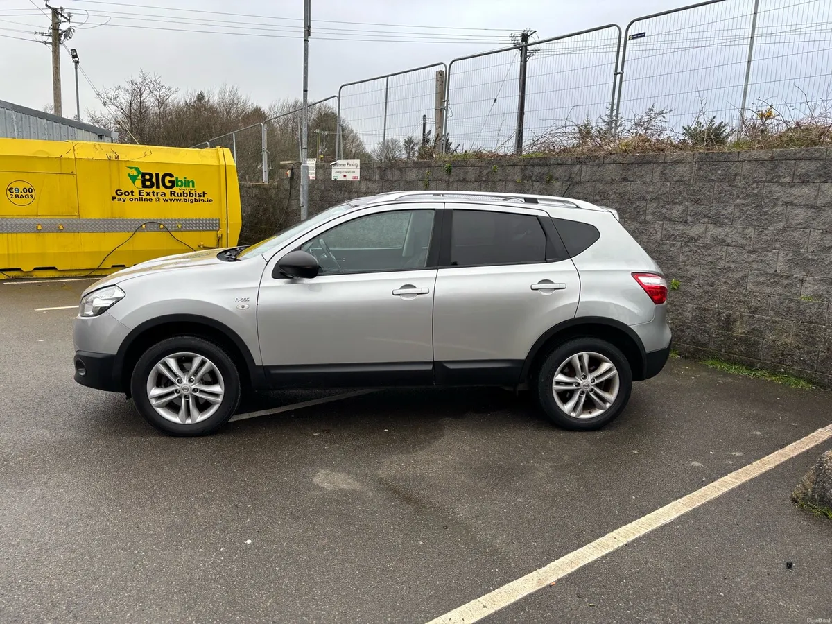 Nissan Quashqai - Image 4
