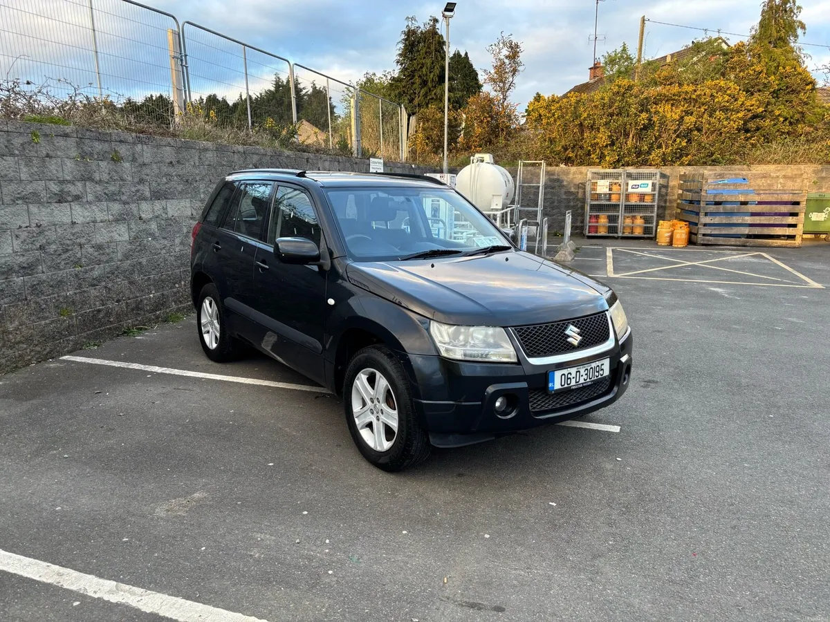 Suzuki Grand Vitara - Image 1