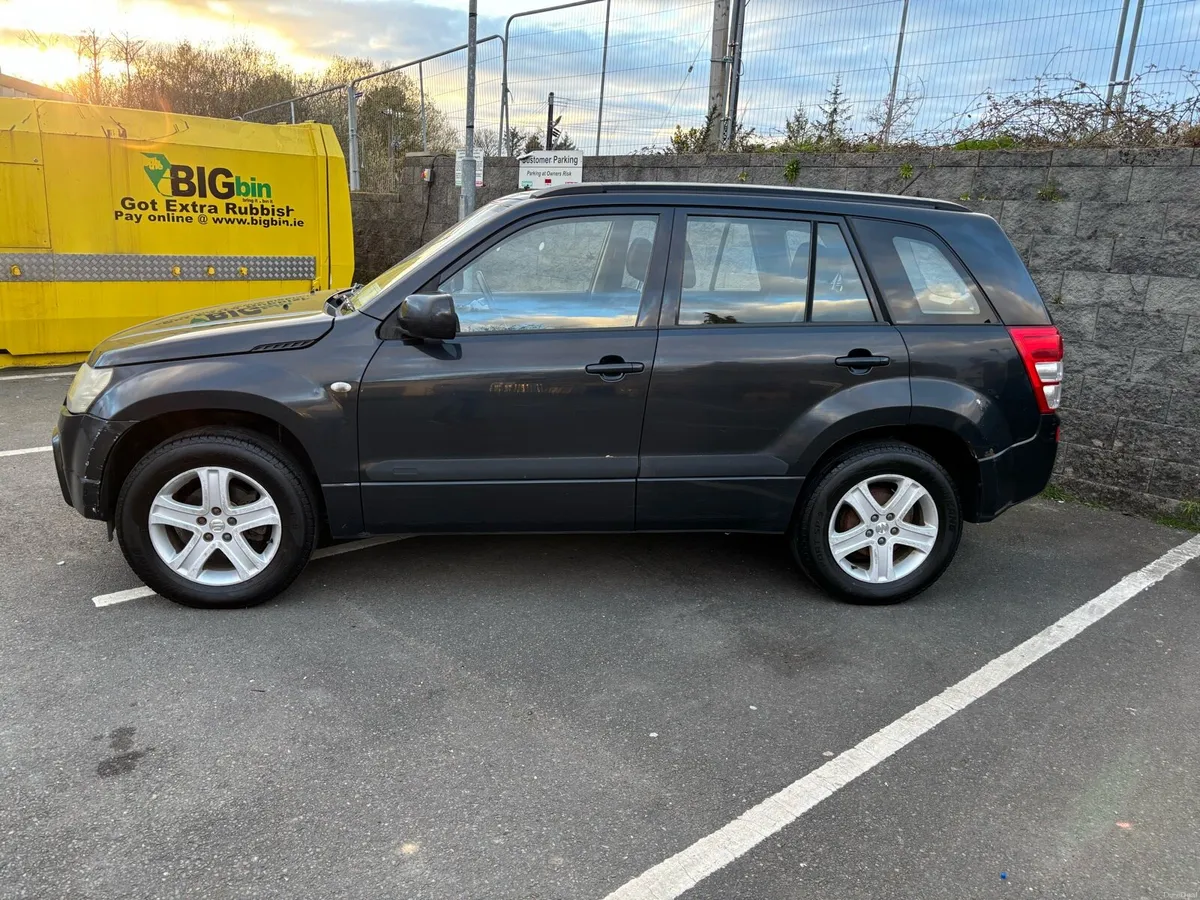 Suzuki Grand Vitara - Image 3