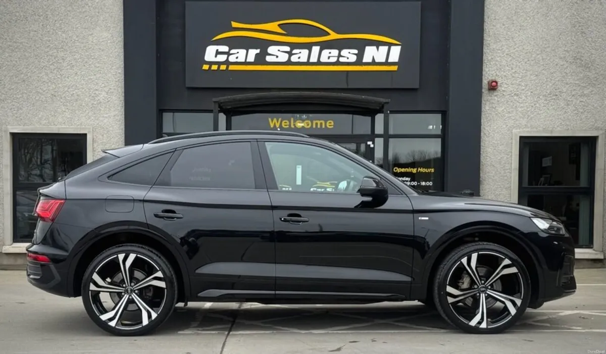 2.0 TDI 40 S line Sportback 5dr Diesel S Tronic qu - Image 3