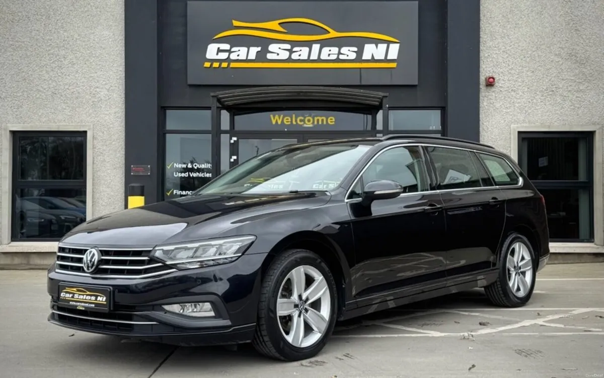 2.0 TDI EVO SE Nav Estate 5dr Diesel Manual Euro 6 - Image 2