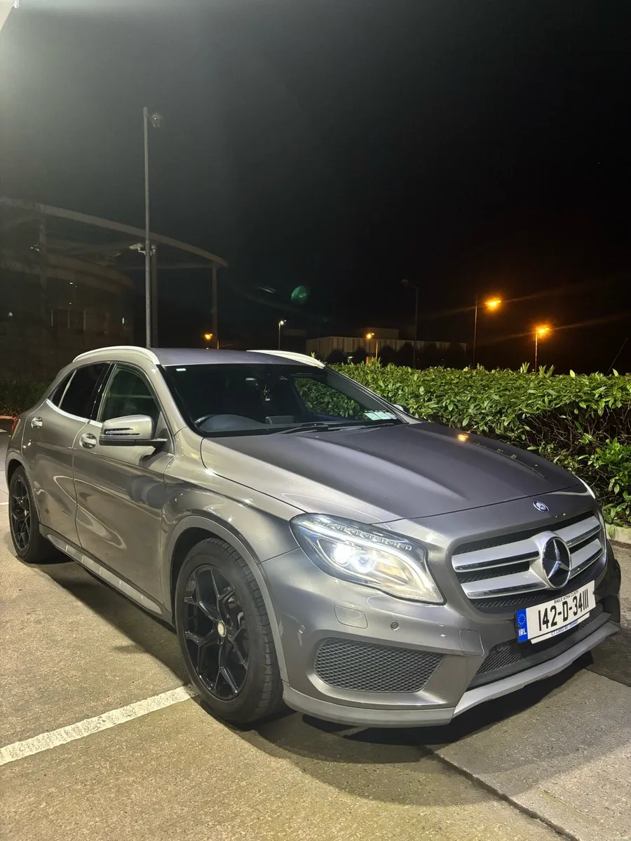 Mercedes Benz GLA (180) AMG - Image 1