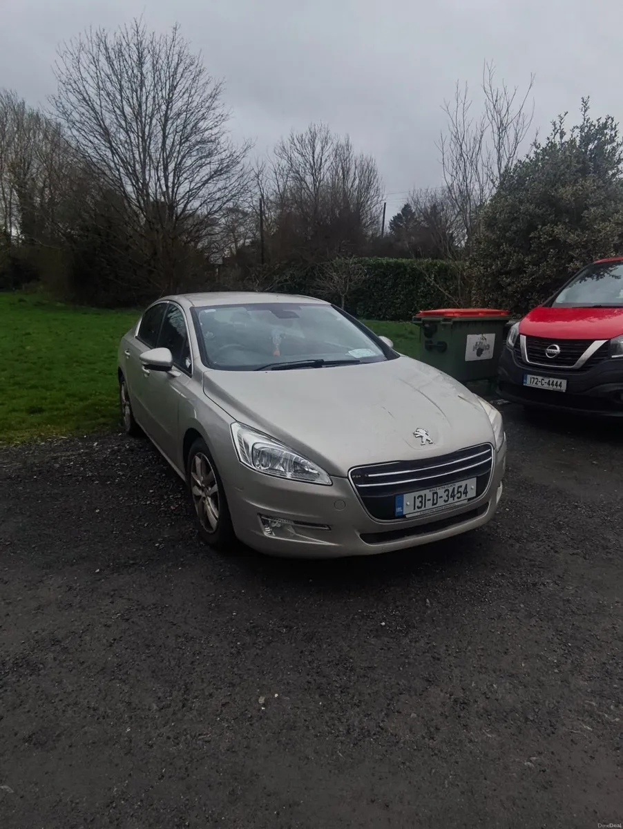 Peugeot 508 2013 - Image 3