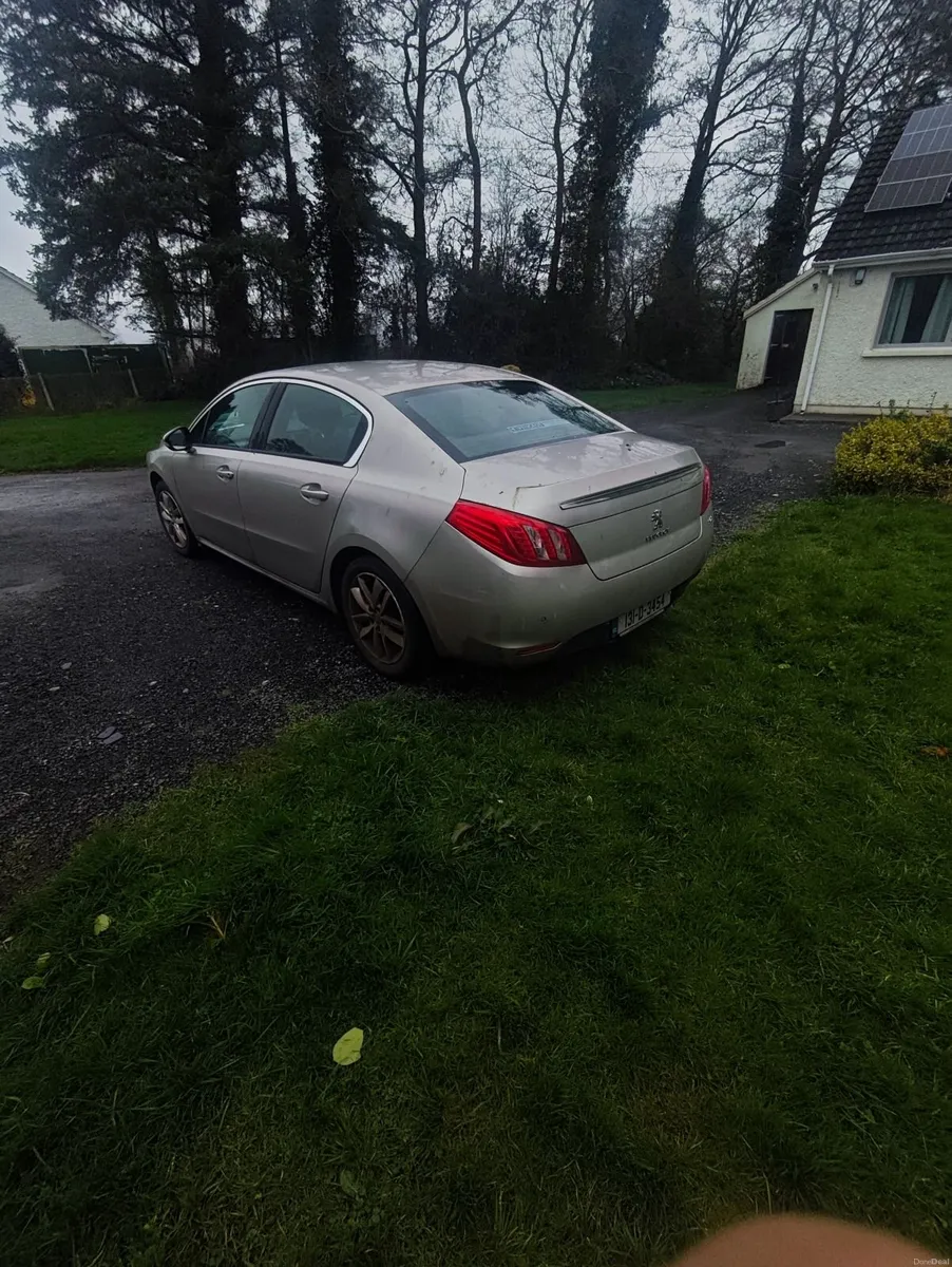 Peugeot 508 2013 - Image 1