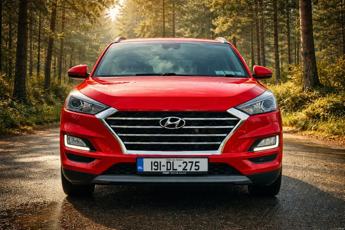 191 Hyundai Tucson 1.6  EXECUTIVE PLUS  - HUGE SPE - Image 3