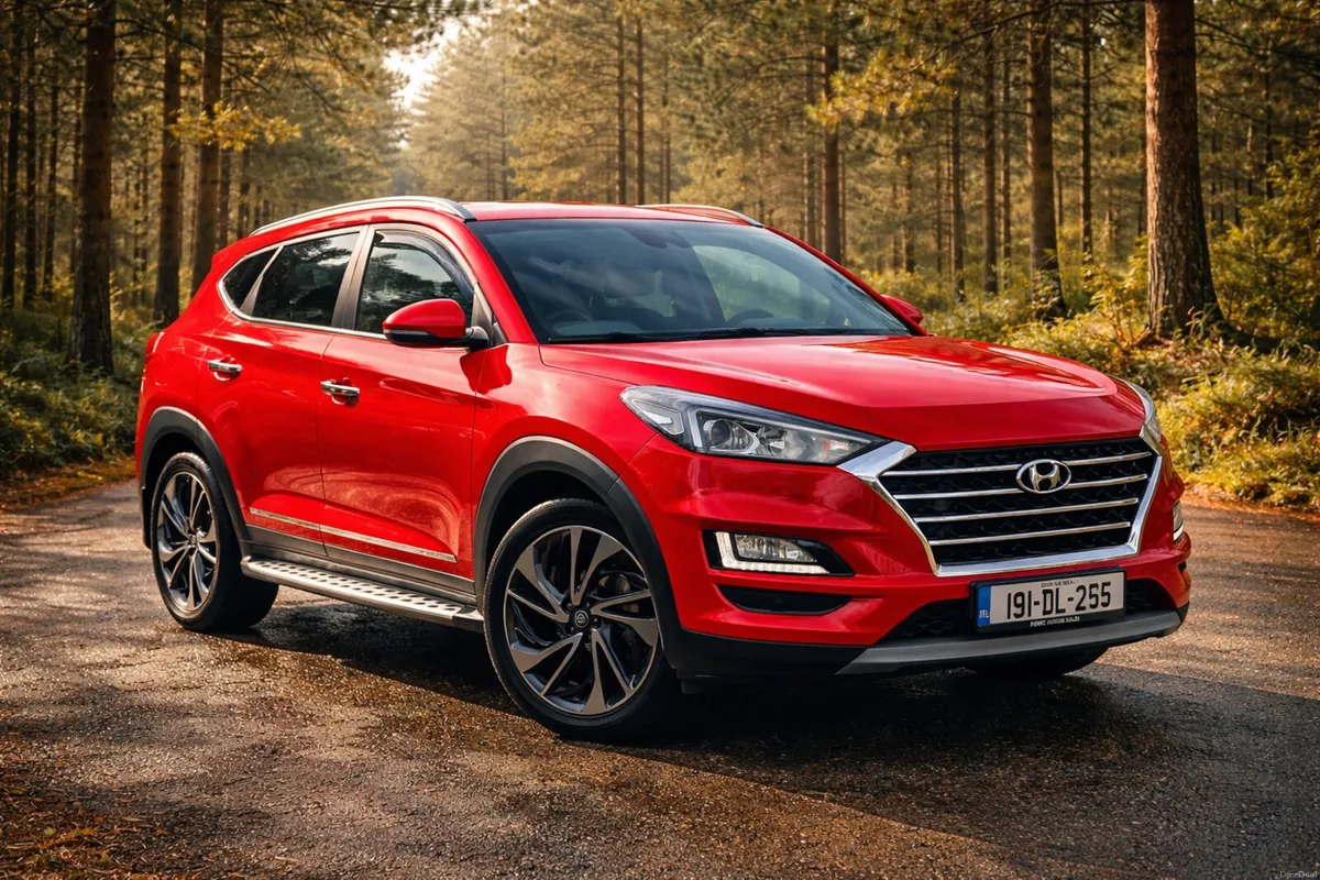 191 Hyundai Tucson 1.6  EXECUTIVE PLUS  - HUGE SPE - Image 2