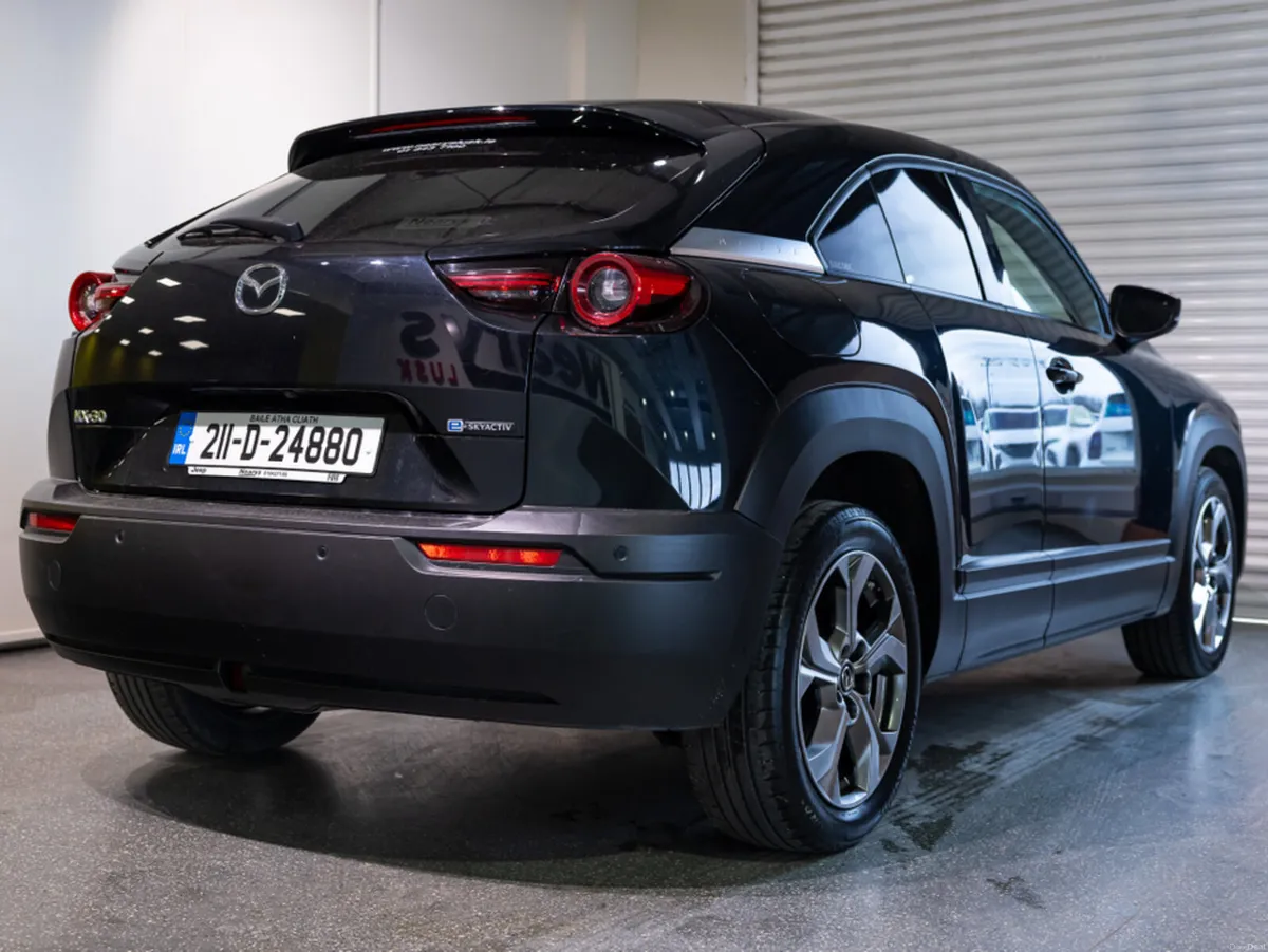 Mazda MX-30 E-SKYACTIV 35.5KWH DARK 4DR A - Image 4