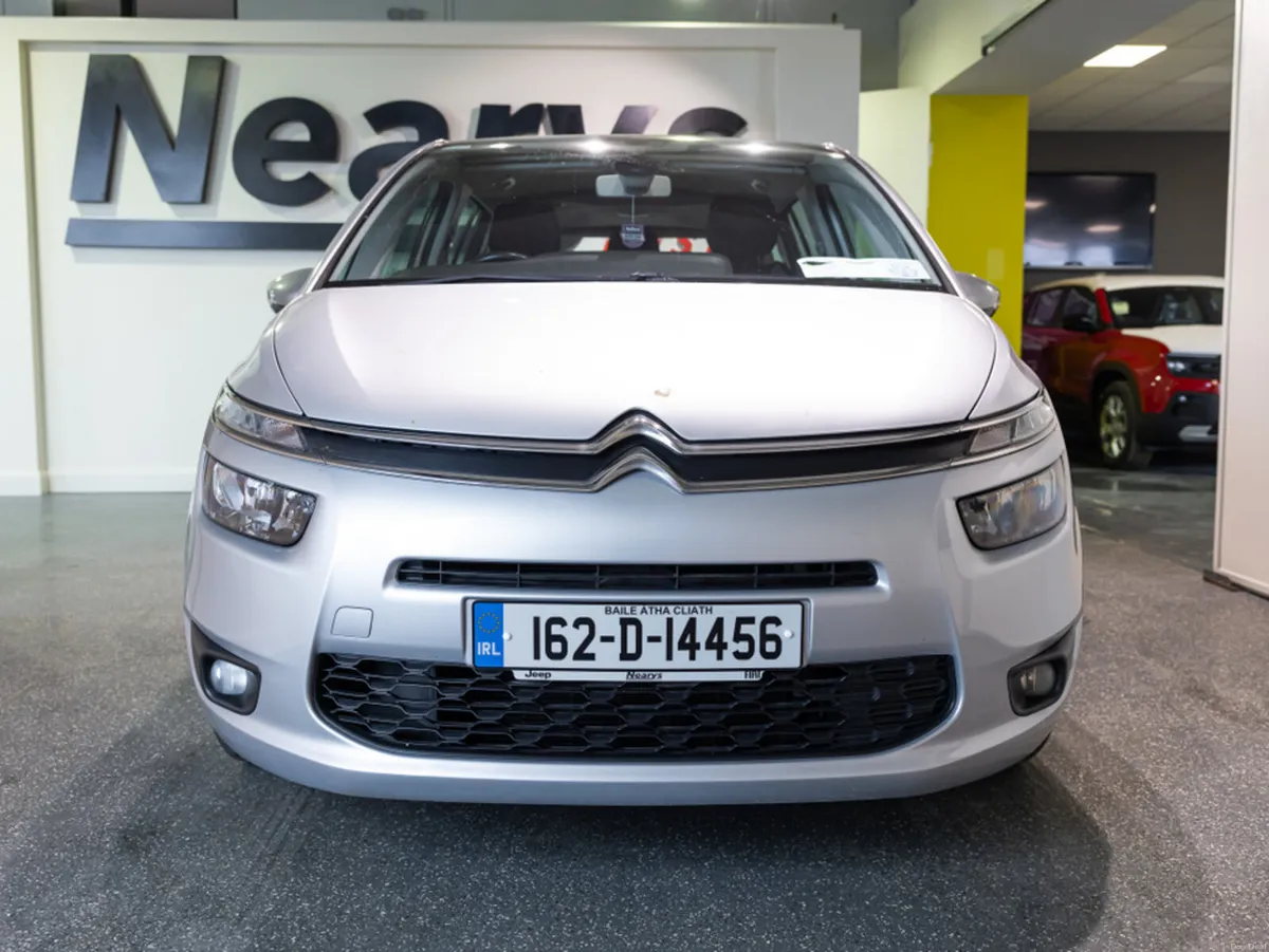 Citroen Grand C4 Picasso 7S BLUEHDI 120BHP SS VTR+ - Image 3