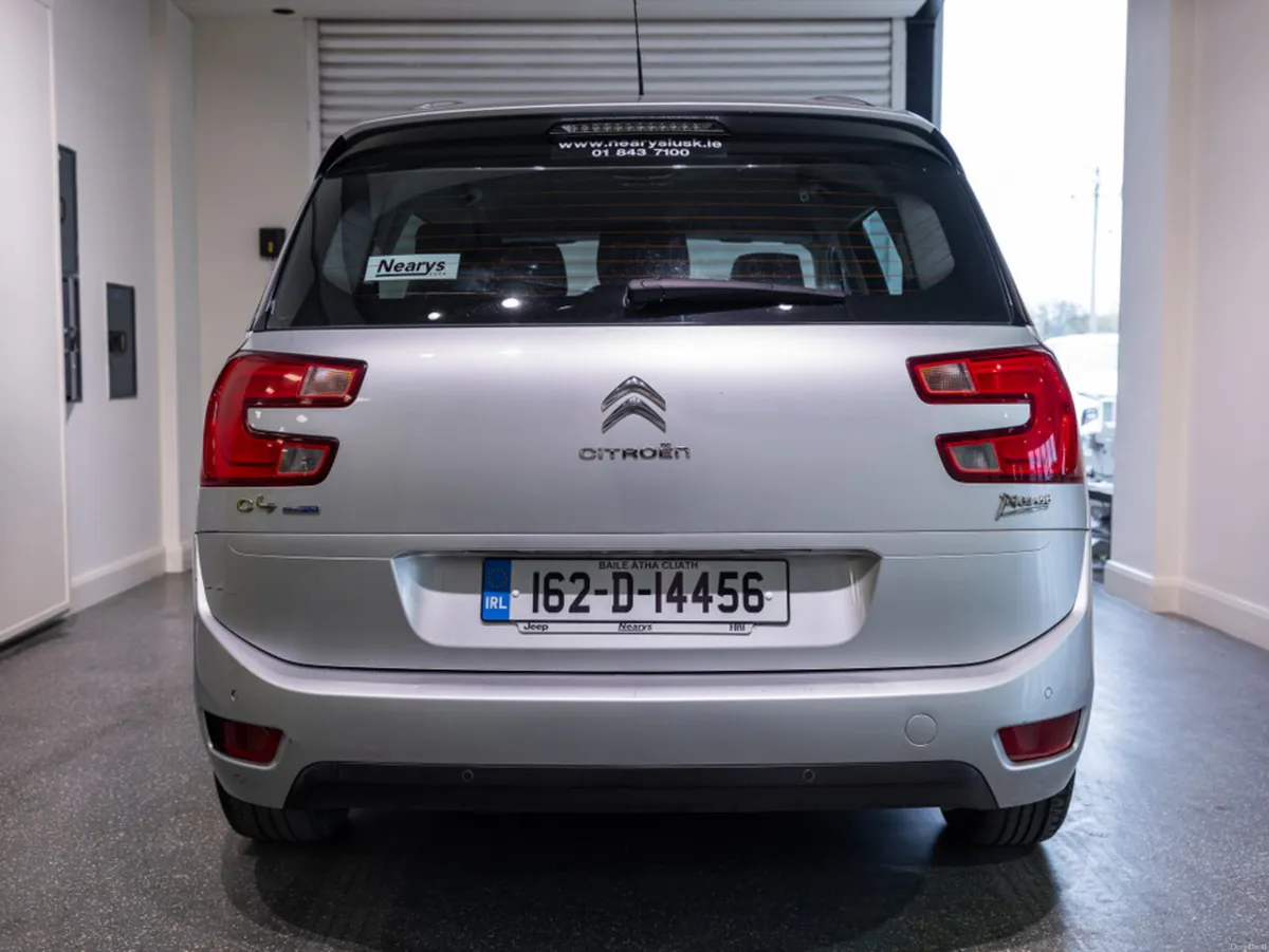 Citroen Grand C4 Picasso 7S BLUEHDI 120BHP SS VTR+ - Image 5