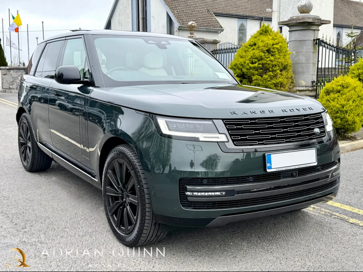 Land Rover Range Rover P460e SE AUTO==BLACK PACK== - Image 4