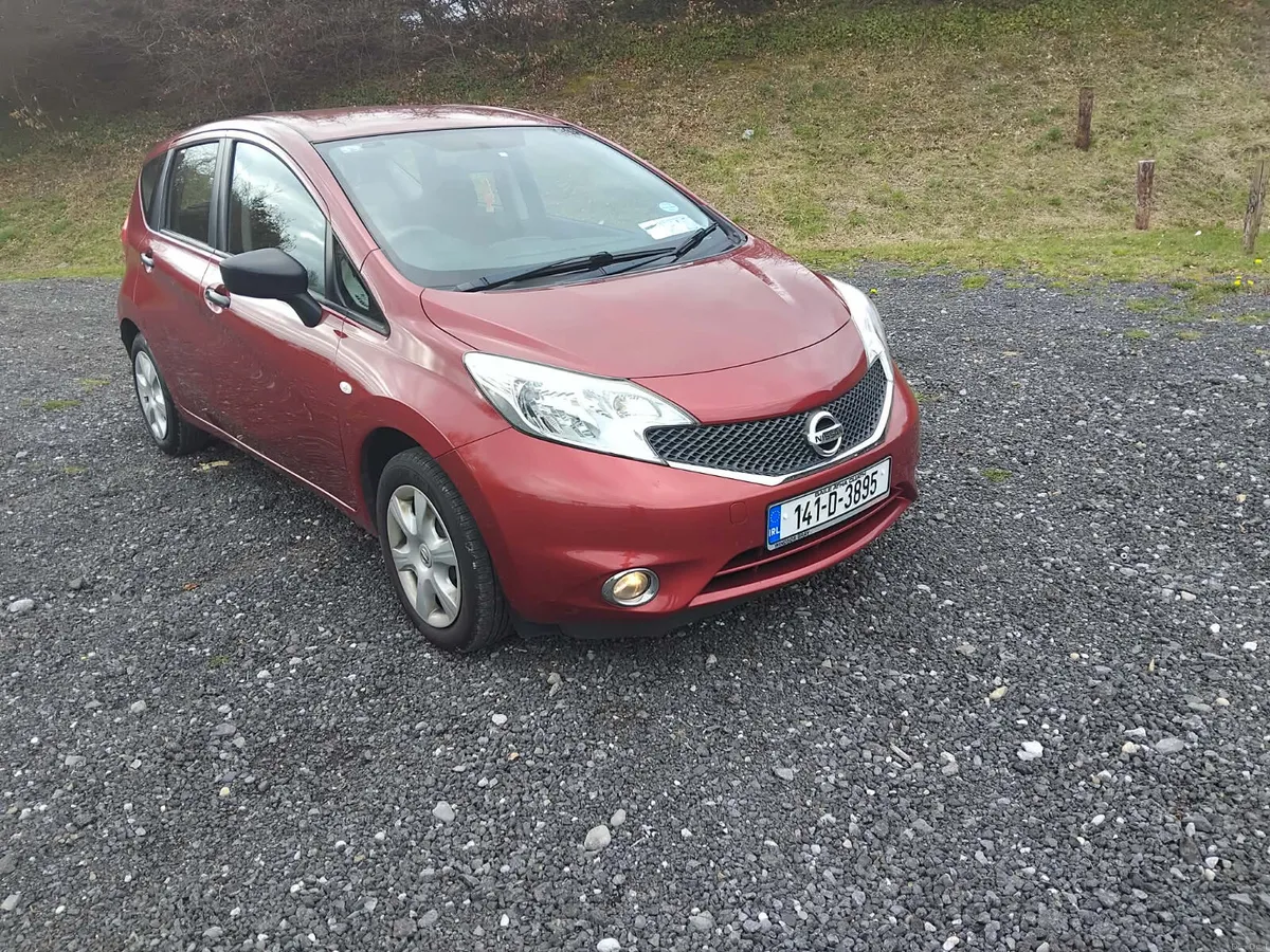 Nissan Note 2014 - Image 1