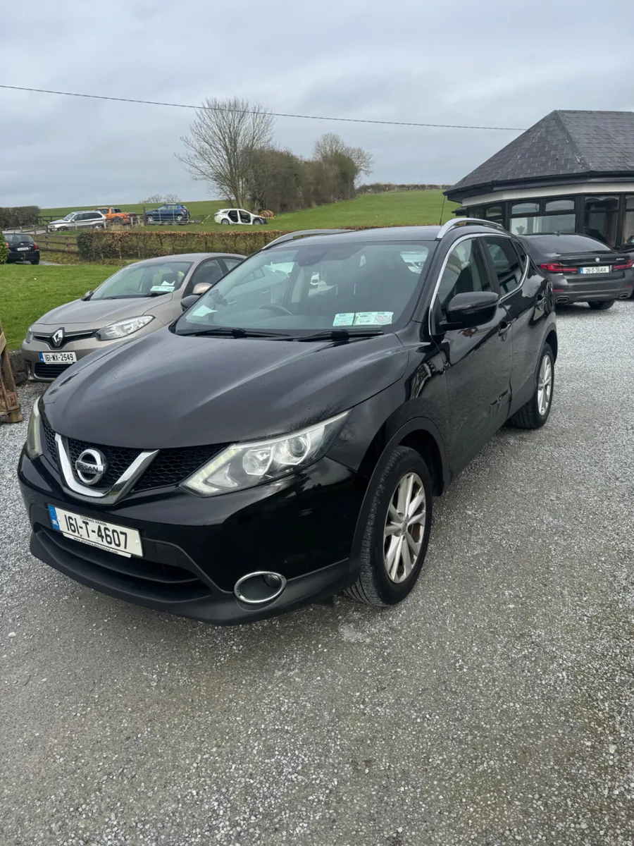 Nissan Qashqai 2016 1.5 diesel - Image 2