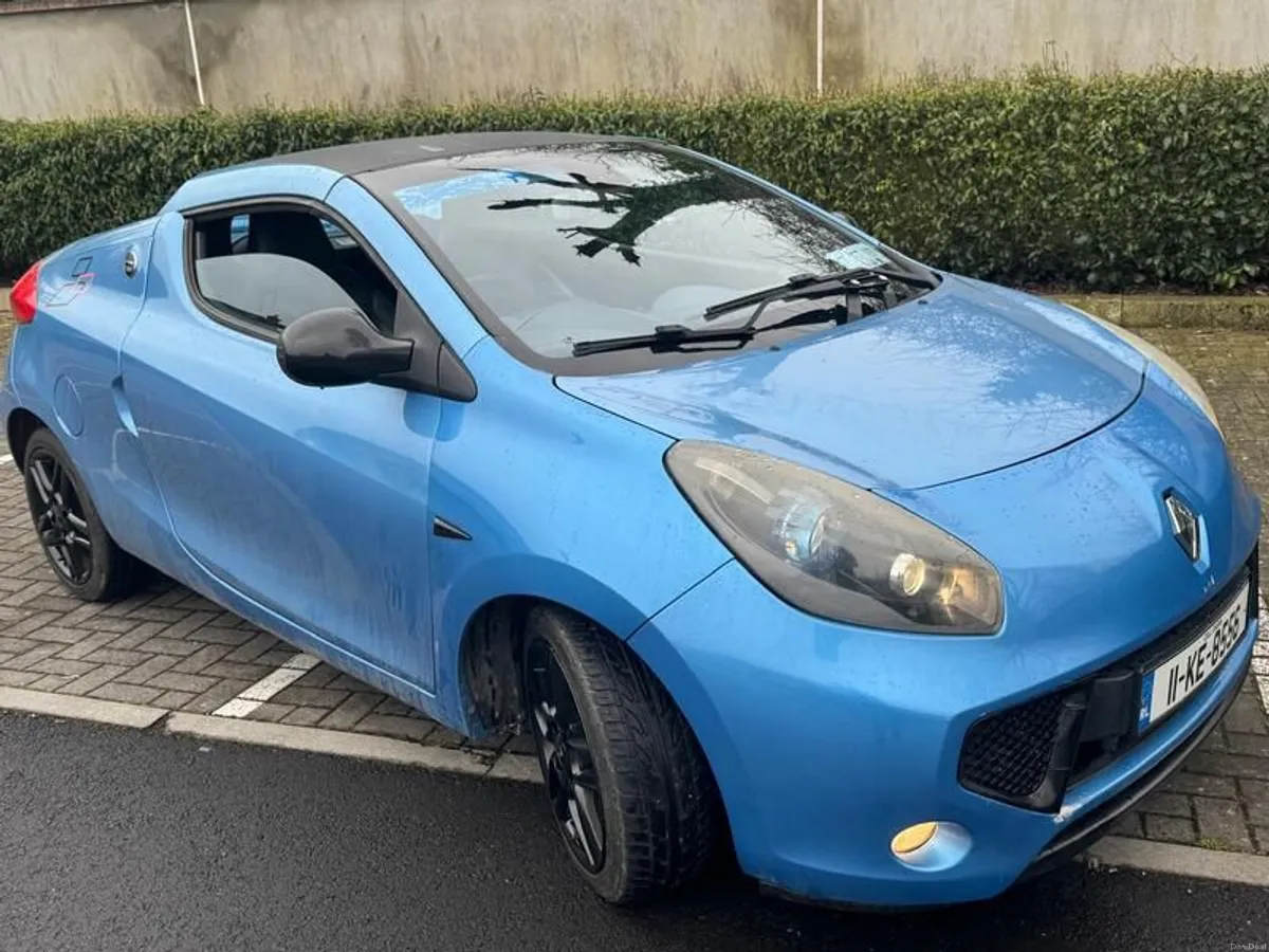 2011 Renault Wind - Image 1