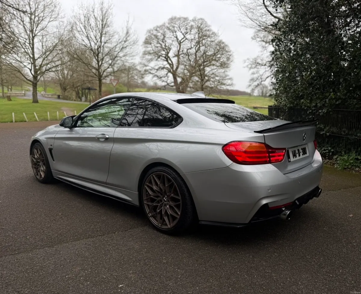 BMW 4 Series Msport NEW NCT - Image 4
