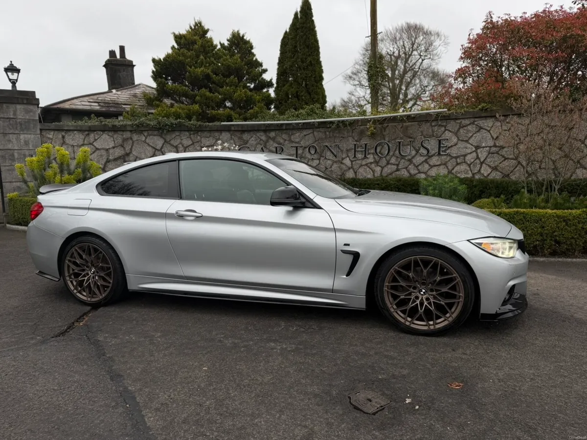 BMW 4 Series Msport NEW NCT - Image 2