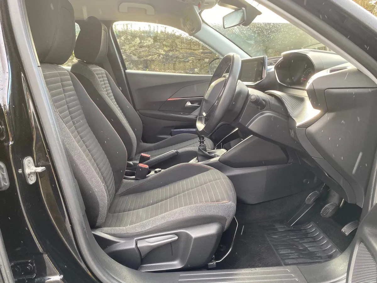2020 PEUGEOT 2008 DIESEL NEW NCT 2/28 TAX 5/26 FSH - Image 3