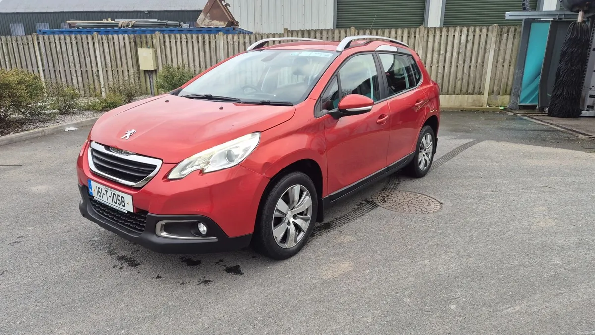 Peugeot 2008 Diesel ⛽️ 2016 - Image 4