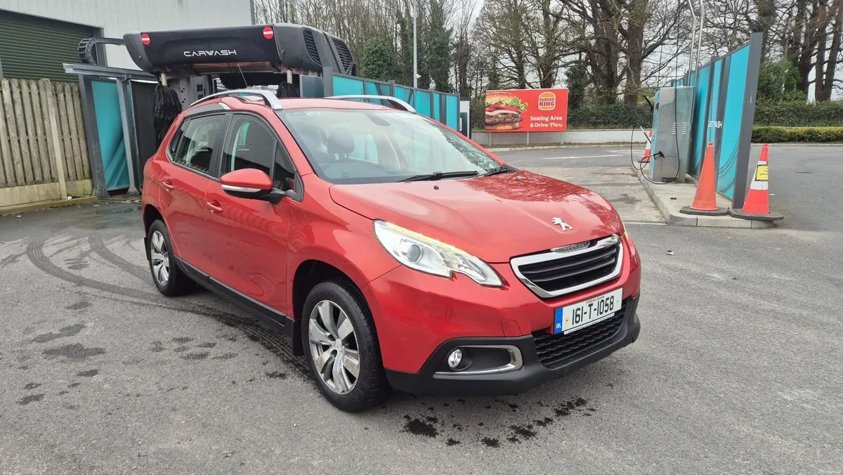 Peugeot 2008 Diesel ⛽️ 2016 - Image 2