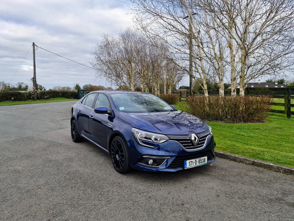 Renault Megane Diesel (NCT TESTED AND TAXED)!!! - Image 1